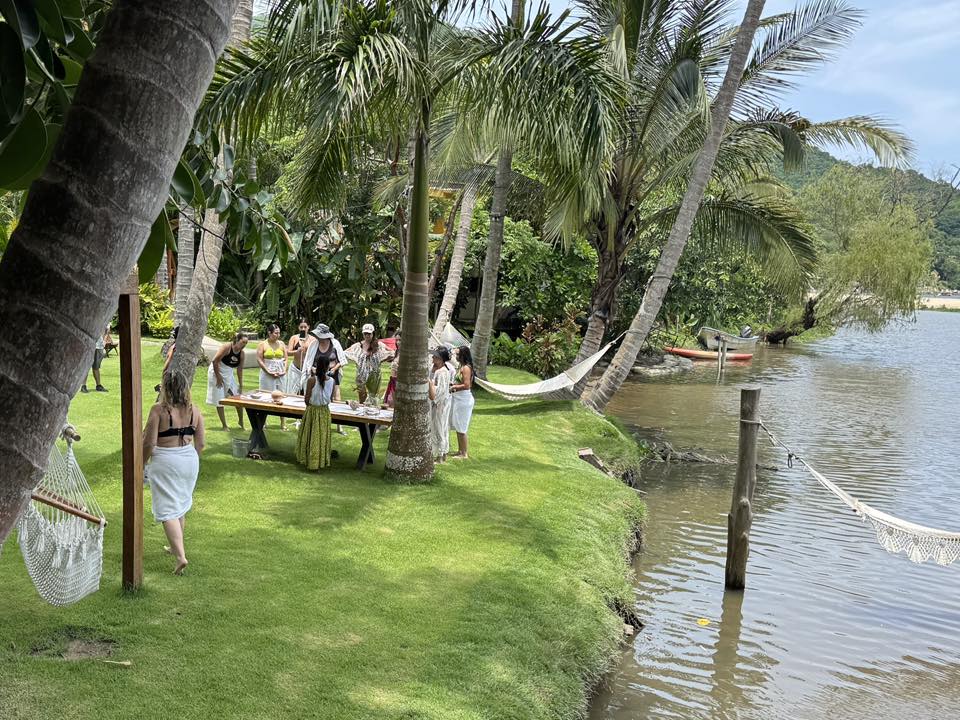 🌺SACRED FEMININE RETREAT, Punta de Mita, Mexico  Aug 29 – Sept 4🌺