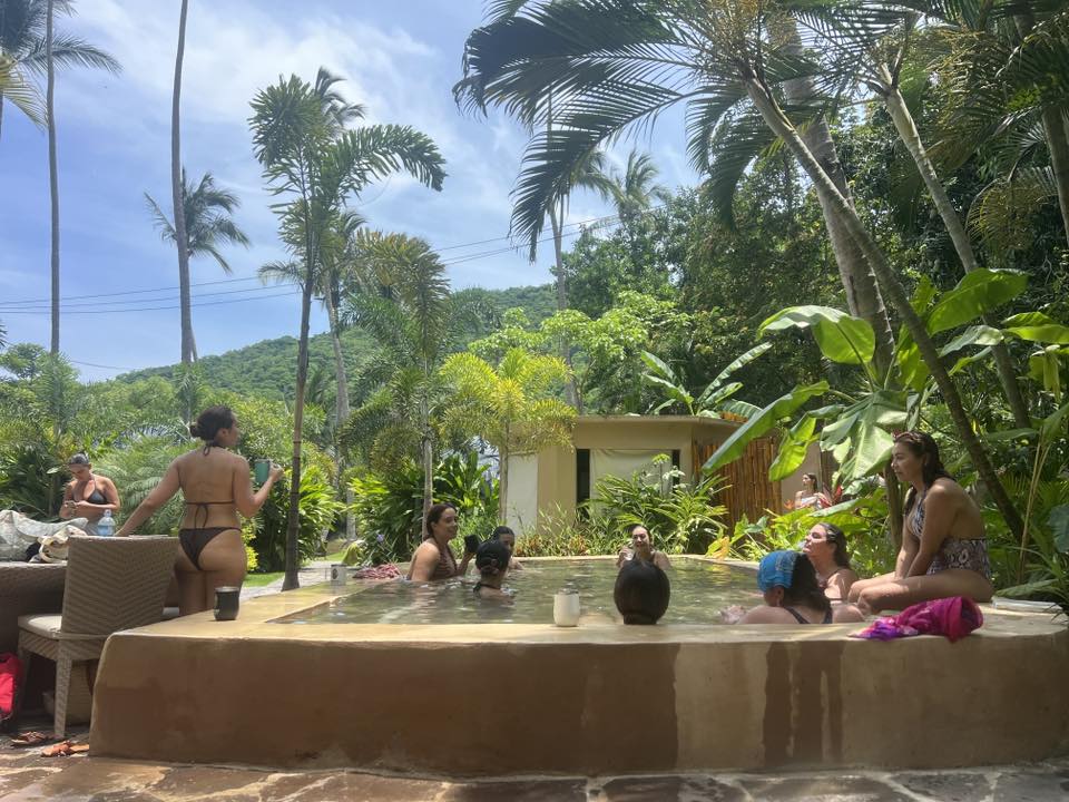🌺SACRED FEMININE RETREAT, Punta de Mita, Mexico  Aug 29 – Sept 4🌺