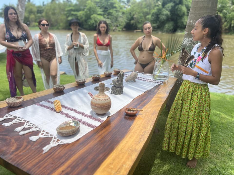 🌺SACRED FEMININE RETREAT, Punta de Mita, Mexico  Aug 29 – Sept 4🌺