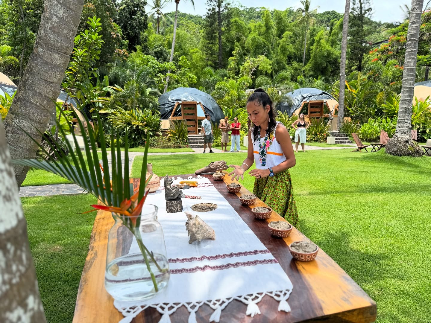 🌺SACRED FEMININE RETREAT, Punta de Mita, Mexico  Aug 29 – Sept 4🌺
