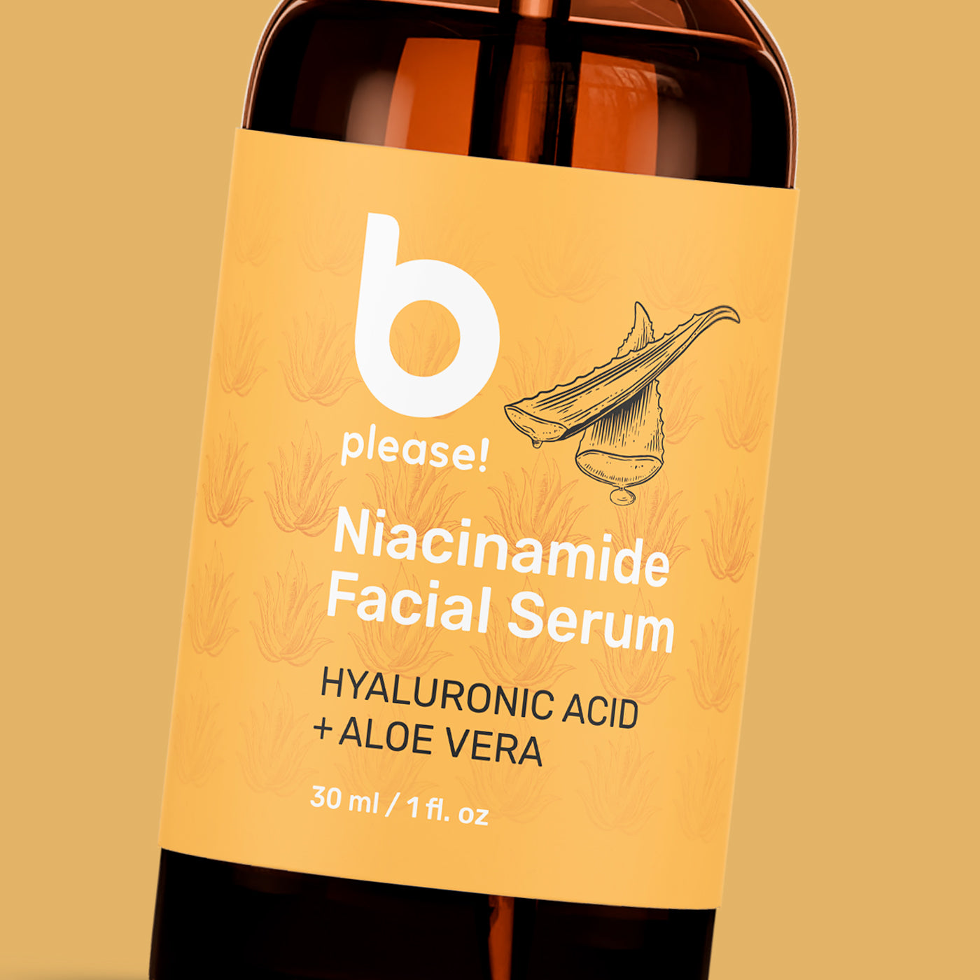 Niacinamide Facial Serum